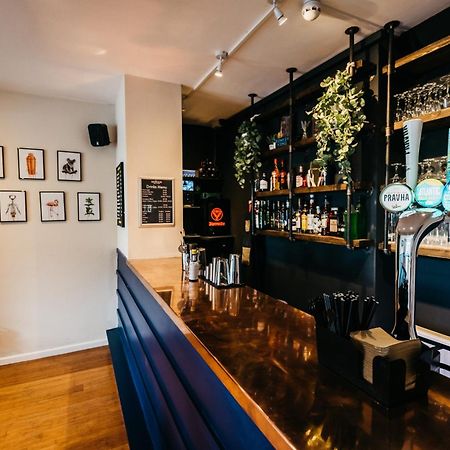 Mordon Bar And Lodge Newquay  Bagian luar foto