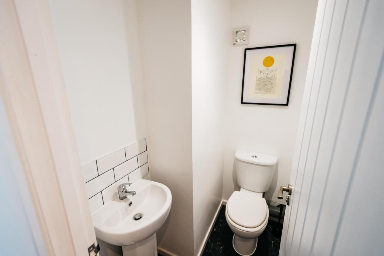 Mordon Bar And Lodge Newquay  Bagian luar foto