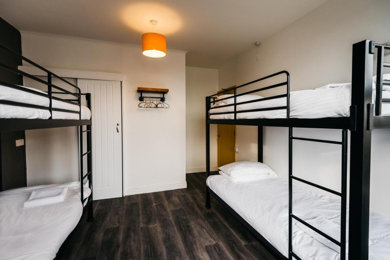 Mordon Bar And Lodge Newquay  Bagian luar foto