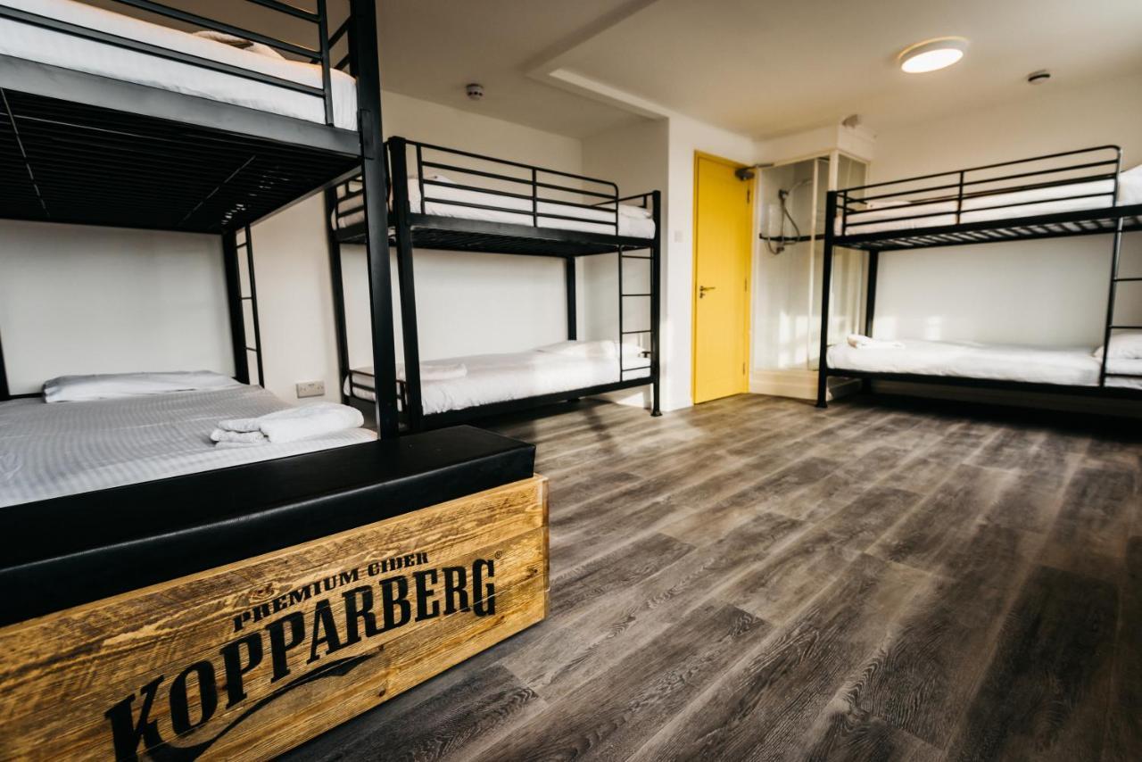 Mordon Bar And Lodge Newquay  Bagian luar foto