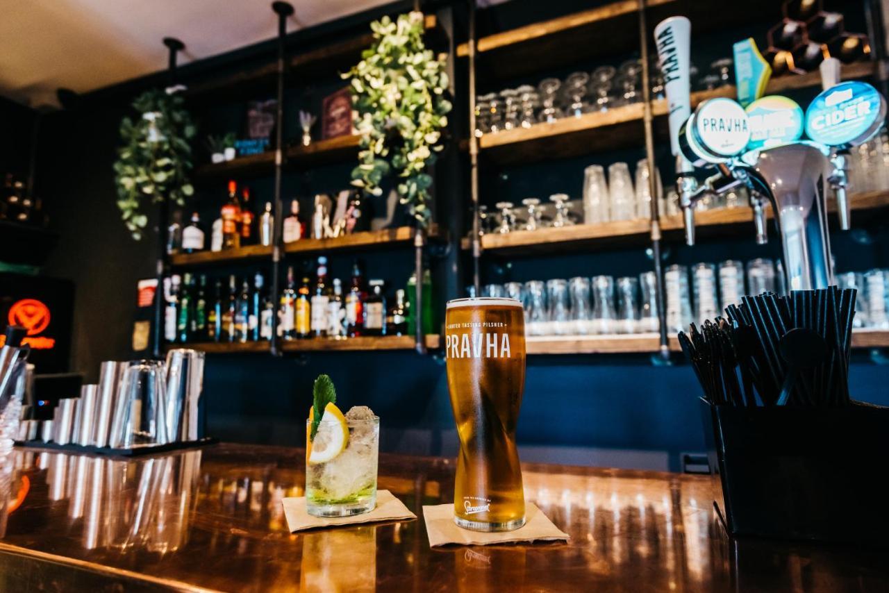 Mordon Bar And Lodge Newquay  Bagian luar foto