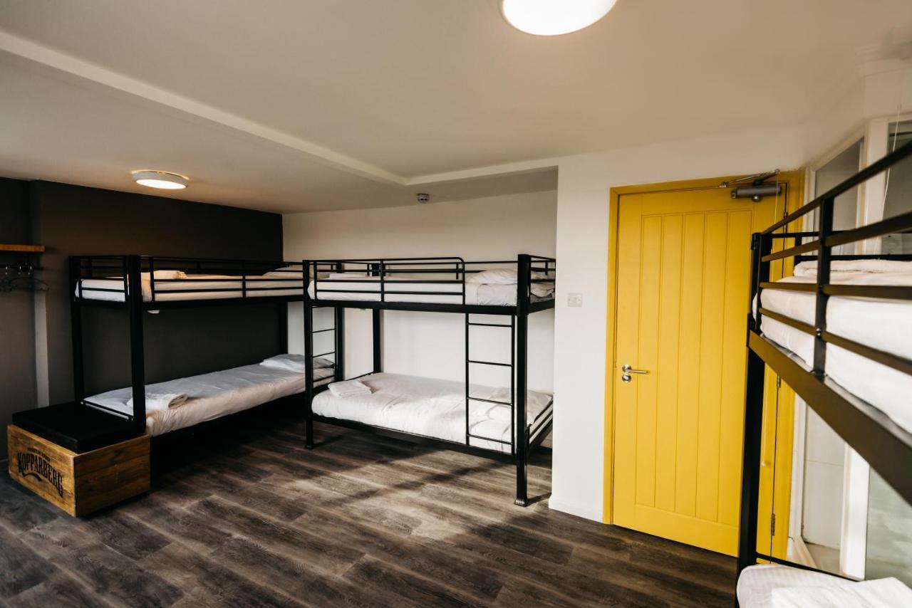 Mordon Bar And Lodge Newquay  Bagian luar foto