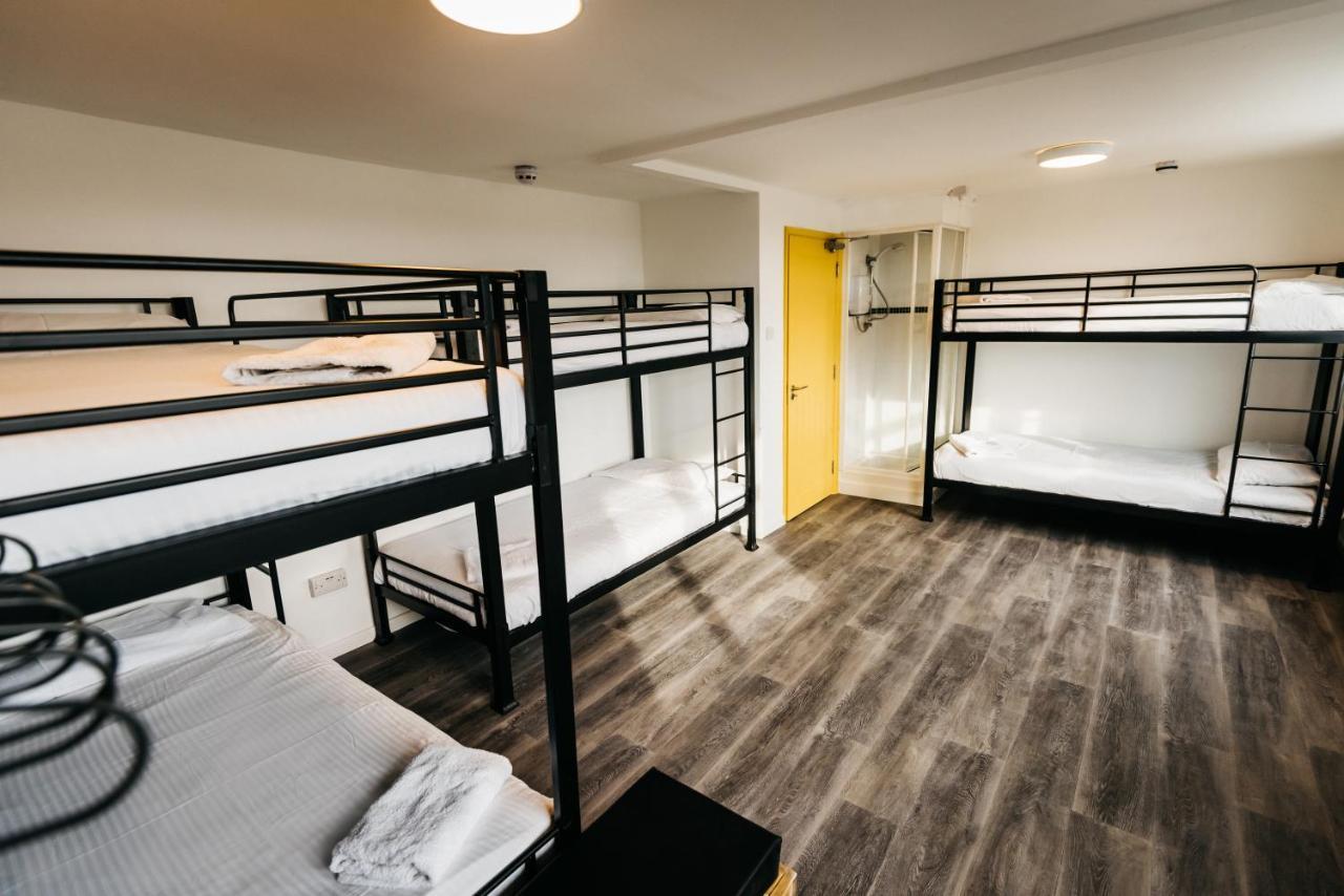 Mordon Bar And Lodge Newquay  Bagian luar foto