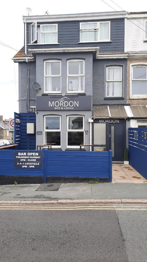 Mordon Bar And Lodge Newquay  Bagian luar foto